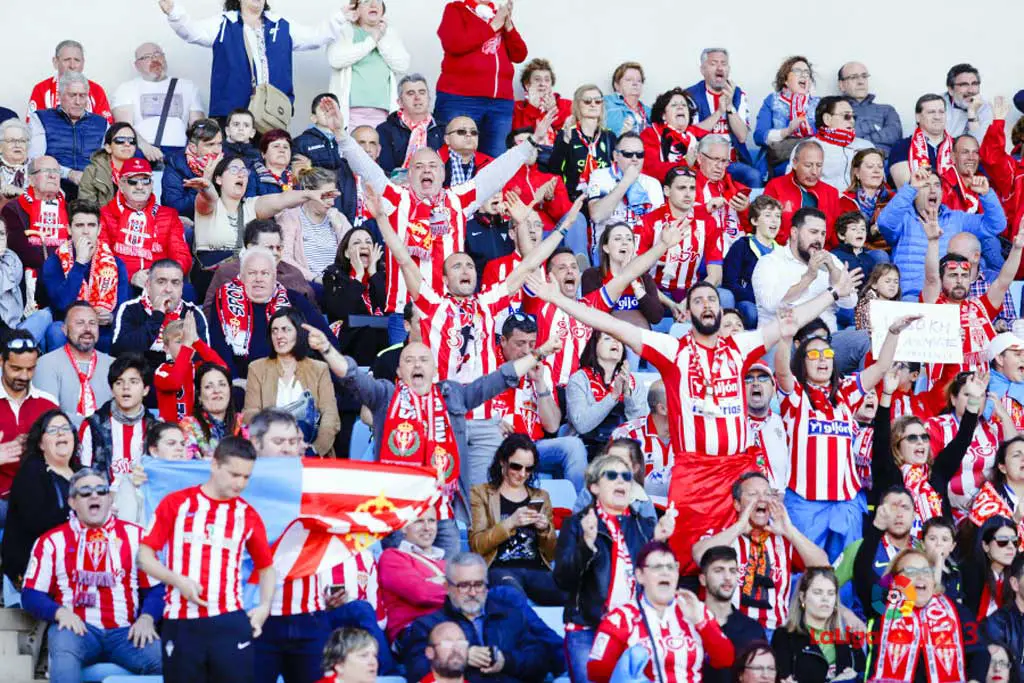 La Mareona presente en Almería Sporting1905