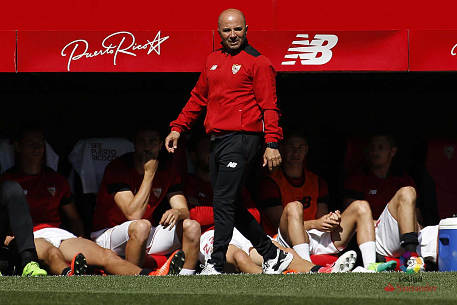 🎥 Sampaoli: "No pudimos concretar las situaciones de gol que generamos" Sporting1905