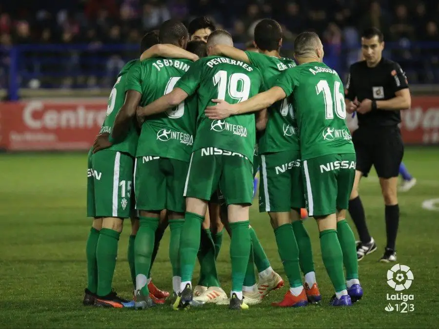 Vídeo resumen del Extremadura UD 0 - Real Sporting de Gijón 3 Sporting1905