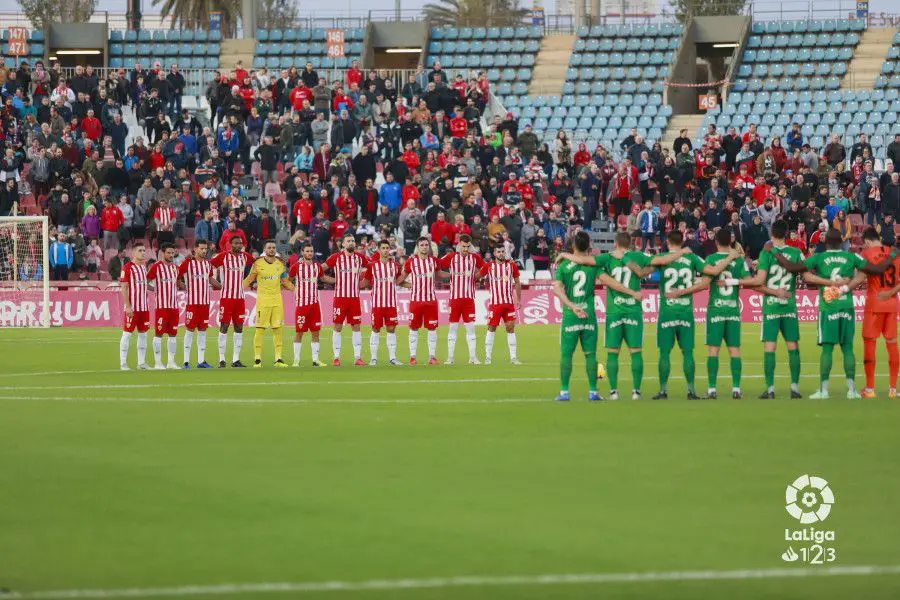 Vídeo resumen del UD Almería 2 - Real Sporting 1 Sporting1905