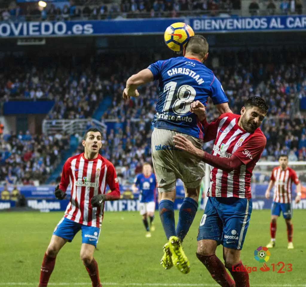 🎥 Vídeo resumen del Real Oviedo 2 - Real Sporting 1 Sporting1905