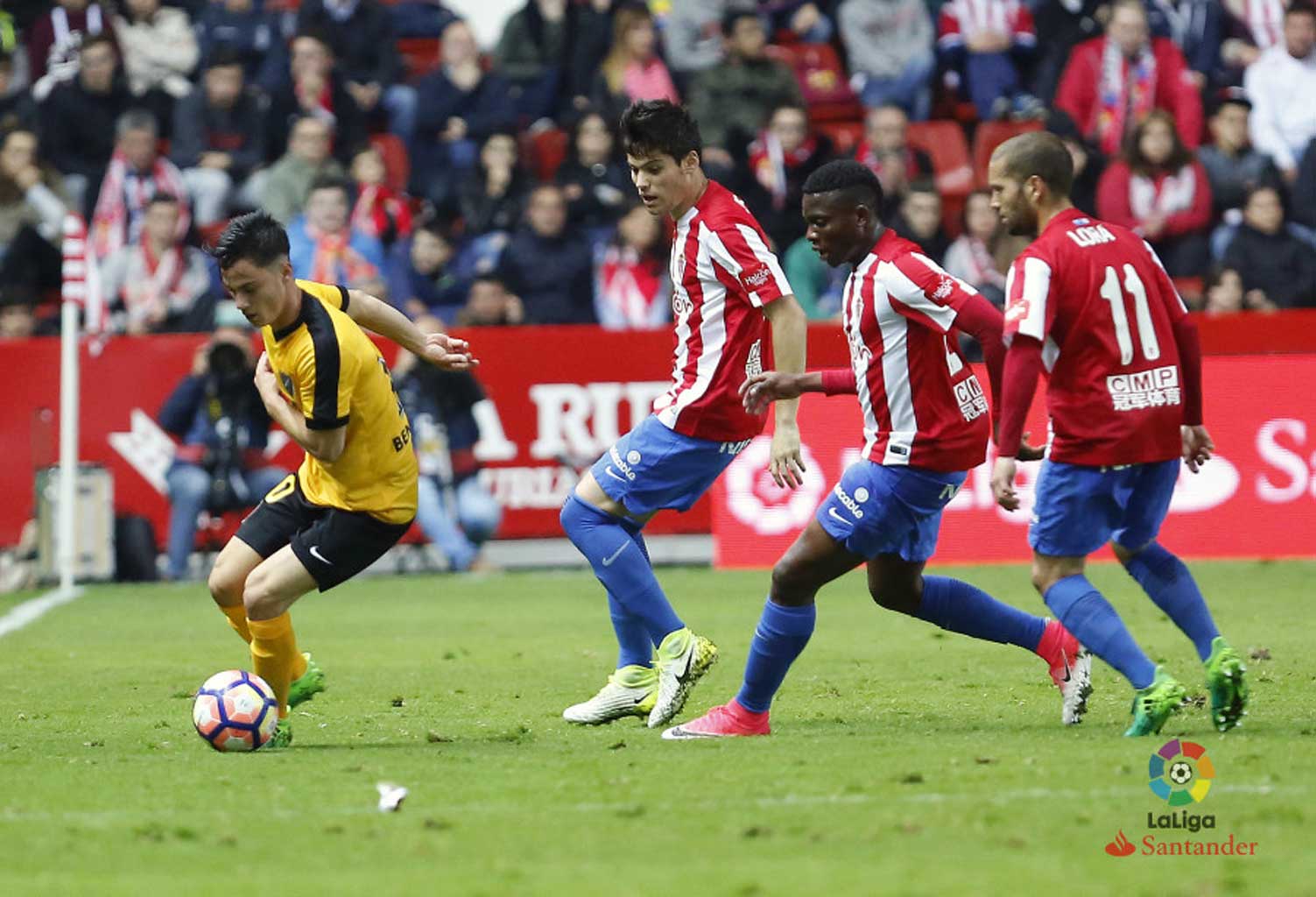 🎥 Meré: "Esto no está perdido" Sporting1905