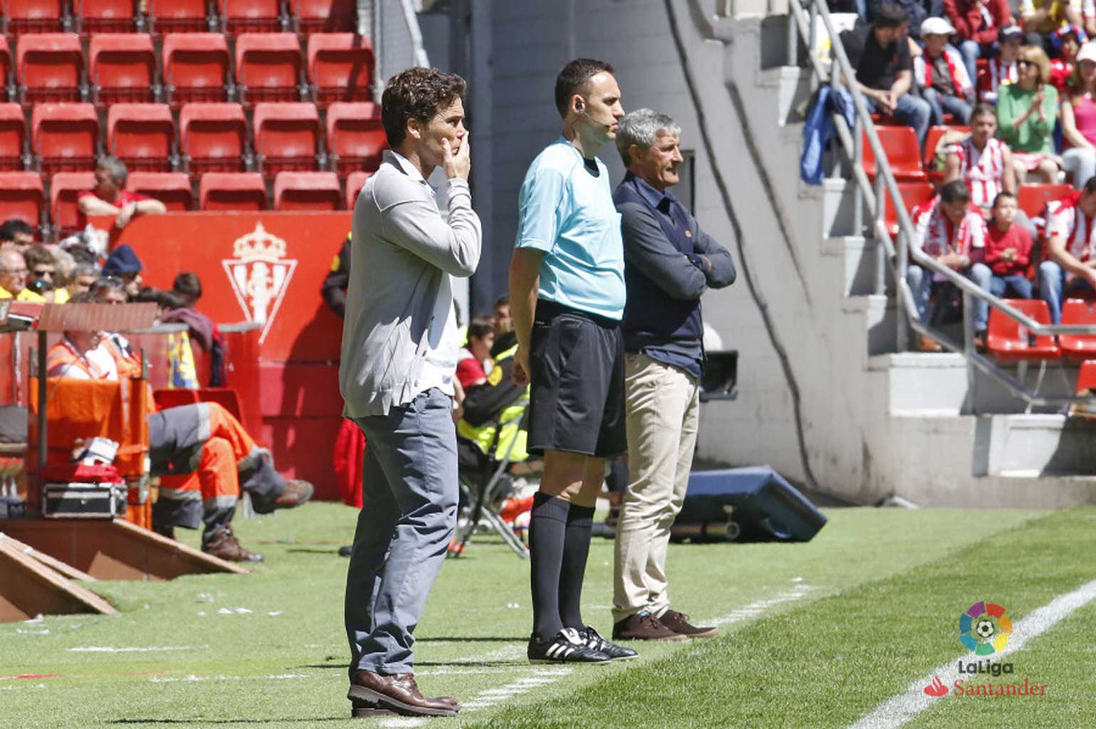 🎥 Rubi: "Seguimos vivos" Sporting1905