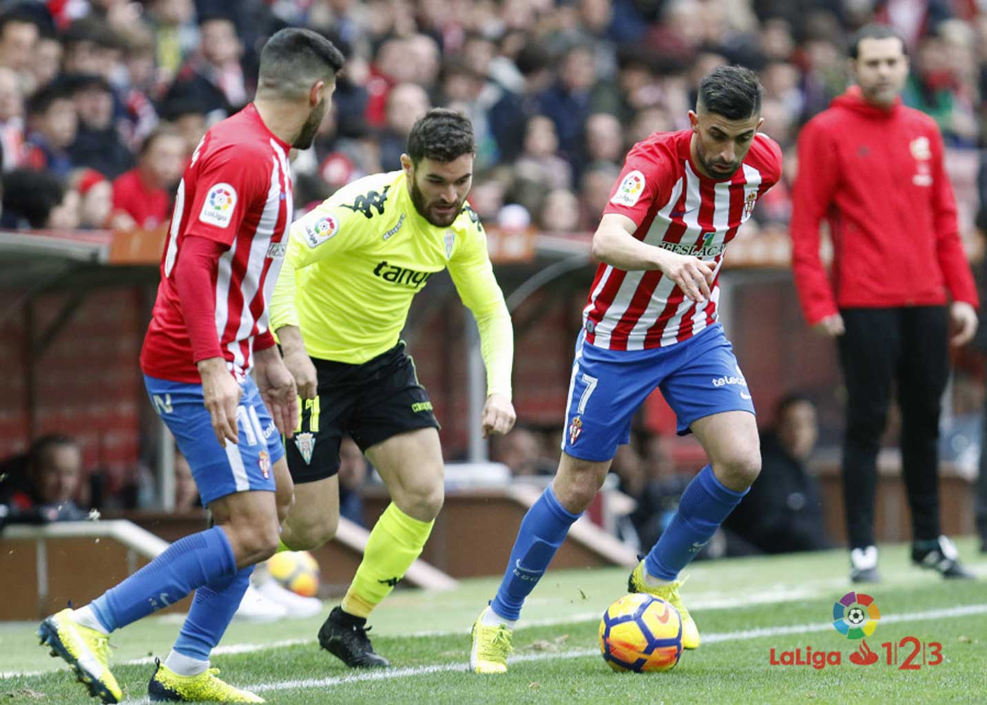 🎥 Vídeo resumen del Real Sporting 3 - Córdoba CF 2 Sporting1905