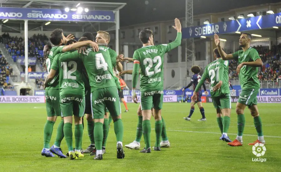 El Sporting empata en Eibar y se planta en octavos de la Copa del Rey Sporting1905