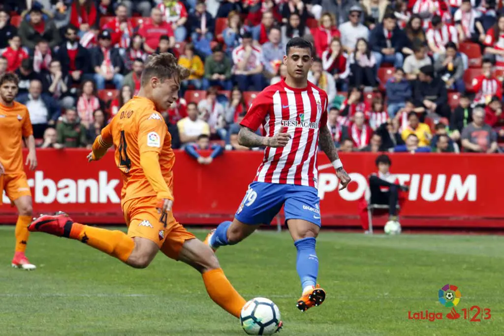 🎥 Nano Mesa: "La segunda parte hemos sufrido" Sporting1905