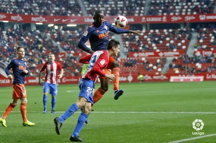 Pablo Pérez y Canella terminan el partido copero en el parte médico Sporting1905