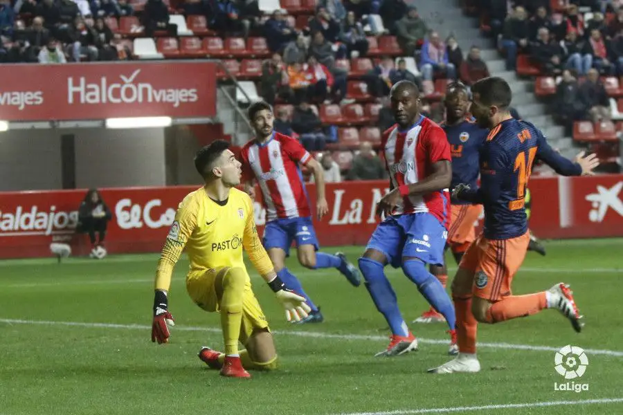 Dani Martín: "Estamos todos preparados para jugar" Sporting1905