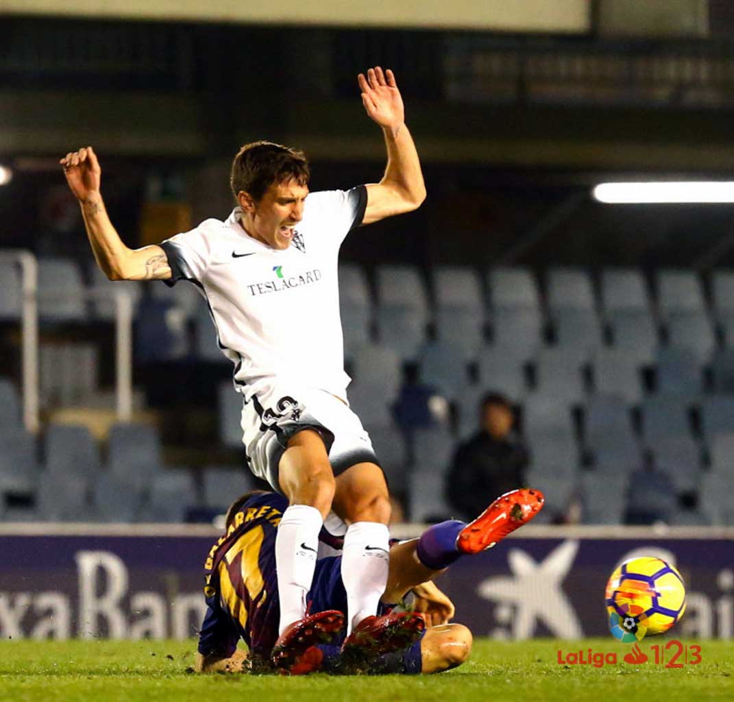 🎥 Vídeo resumen del FC Barcelona B 2 - Real Sporting 1 Sporting1905