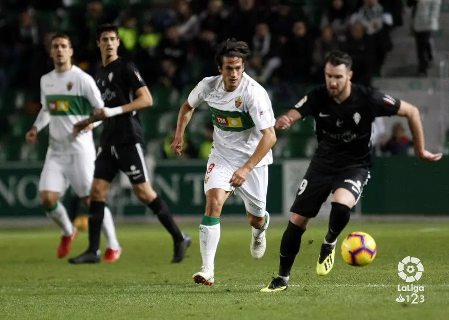 Vídeo resumen del Elche CF 0 - Real Sporting de Gijón 0 Sporting1905