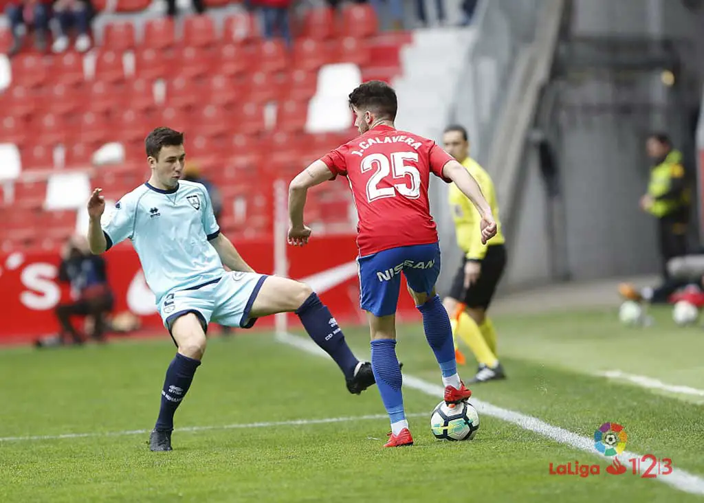 🎥 Calavera: "Hemos sido mejores y nos merecemos la victoria" Sporting1905