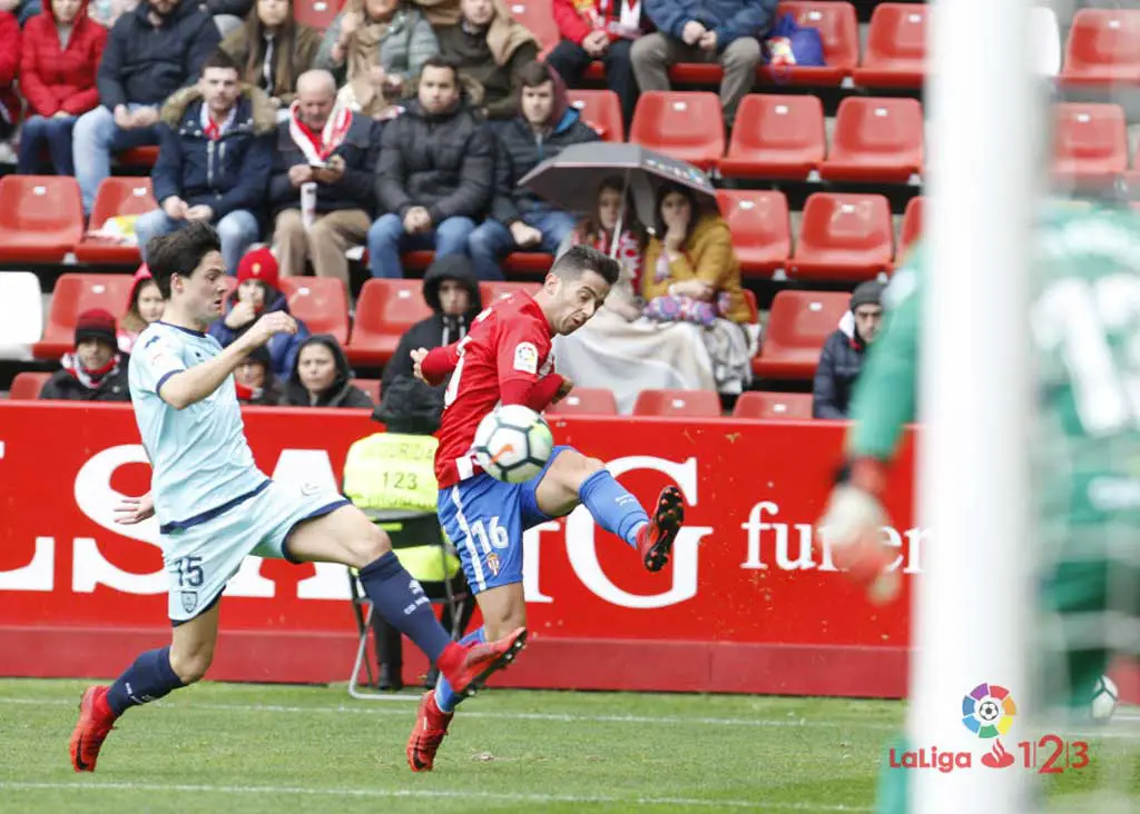 🎥 Vídeo resumen del Real Sporting 2 - CD Numancia 0 Sporting1905