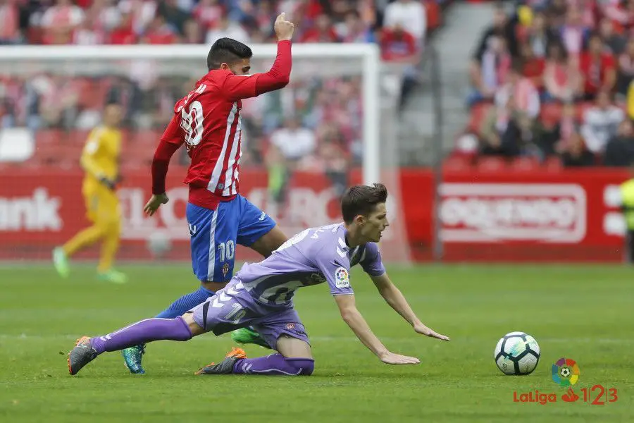 🎥 Vídeo resumen del Real Sporting 1 - Real Valladolid 2 Sporting1905