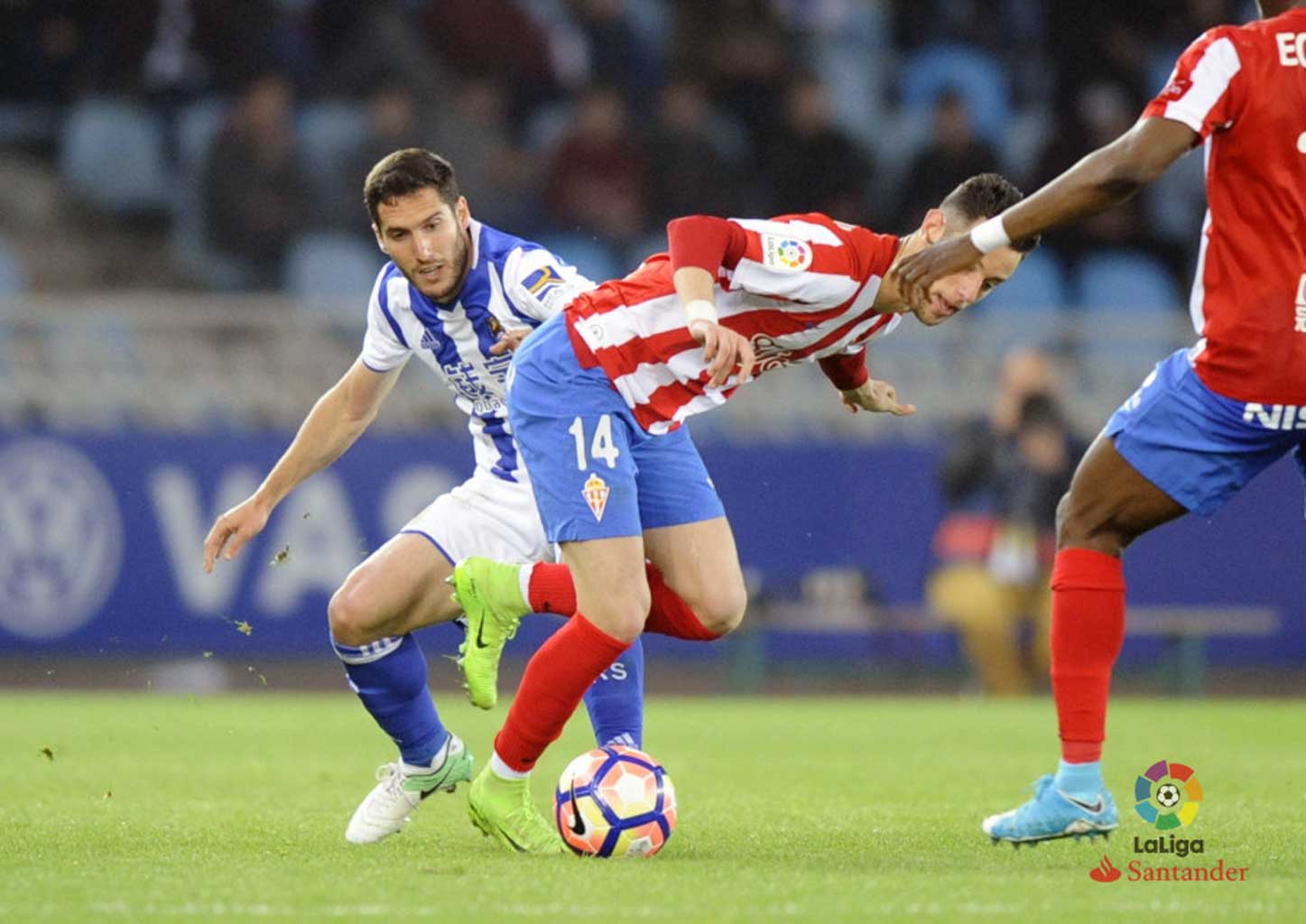 Burgui es baja para recibir el sábado al Real Madrid Sporting1905