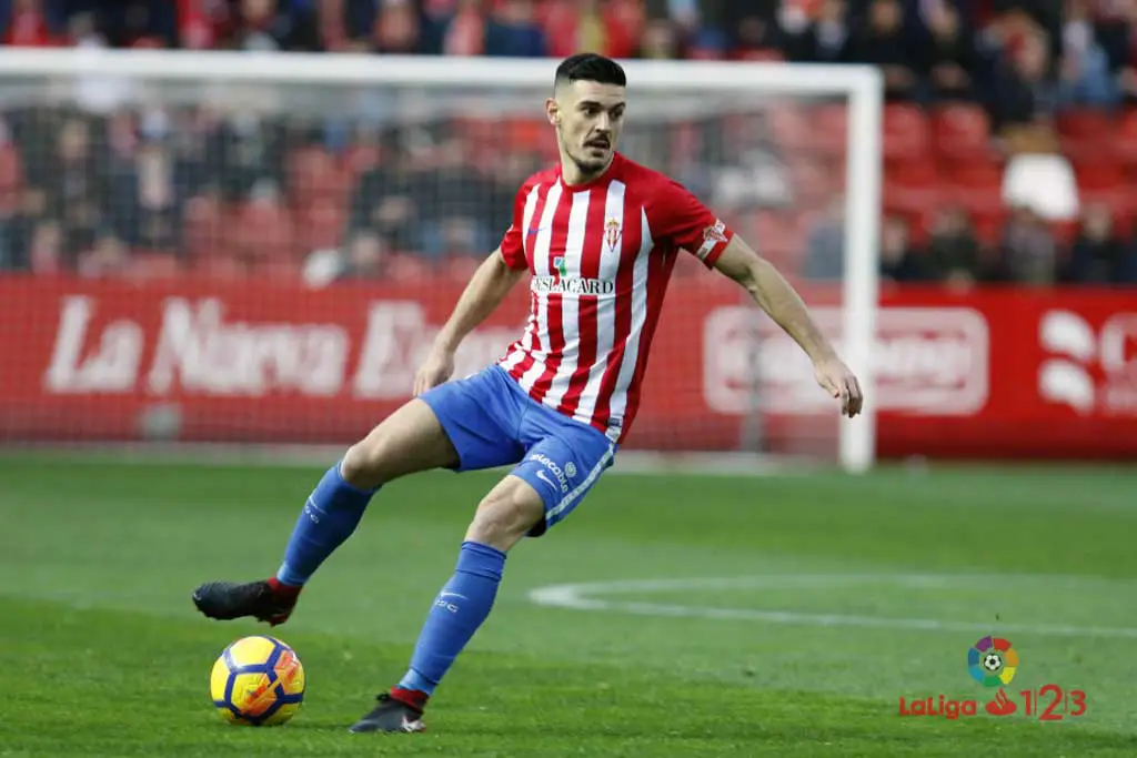 🎥 Sergio Álvarez: "Cuando el equipo hace bien las cosas la afición responde y está con nosotros" Sporting1905