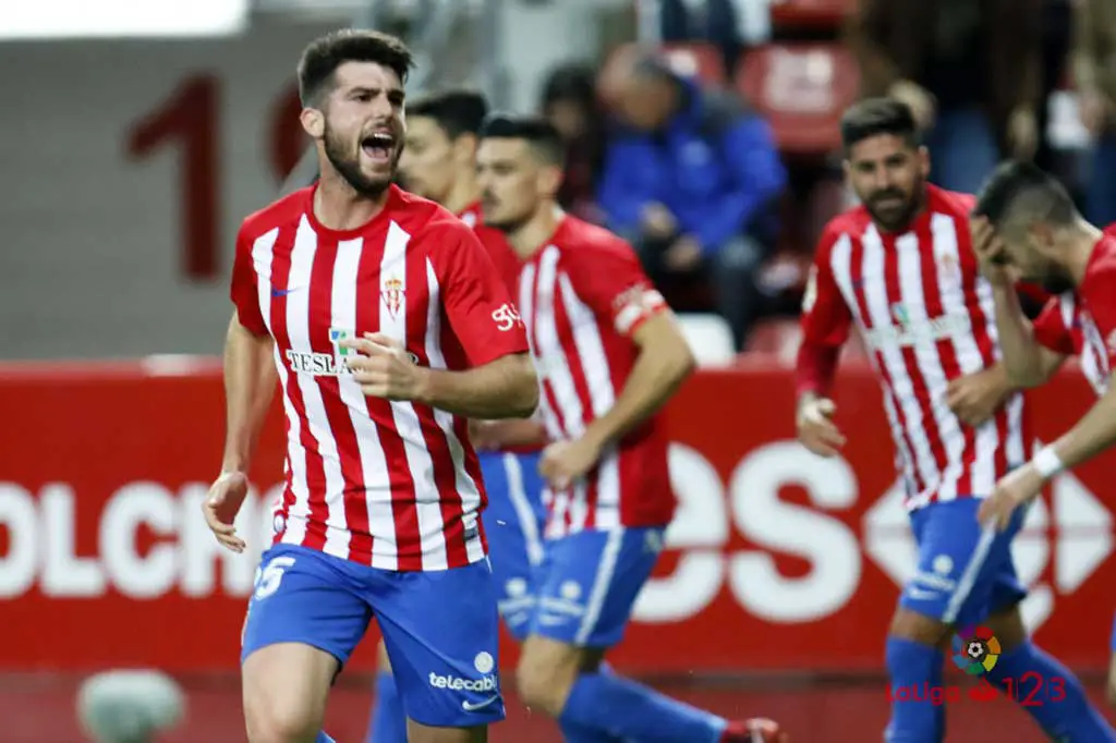 La lesión muscular de Calavera será evaluada el lunes o el martes Sporting1905