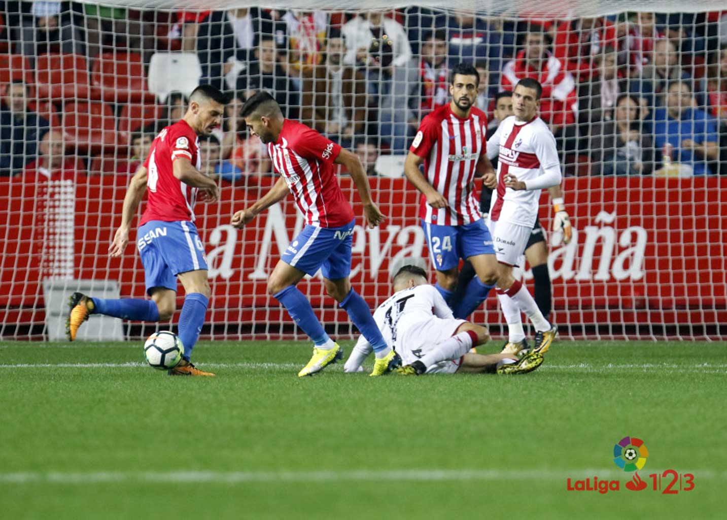 🎥 Vídeo resumen del Real Sporting 1 - SD Huesca 1 Sporting1905