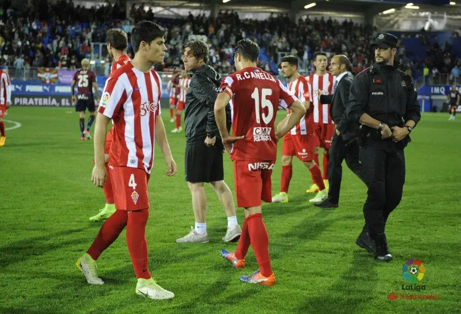 Primera División ya no es la liga del Sporting Sporting1905