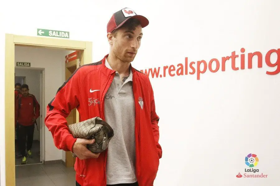 🎥 Amorebieta: "El equipo está con ganas, nadie ha bajado los brazos" Sporting1905