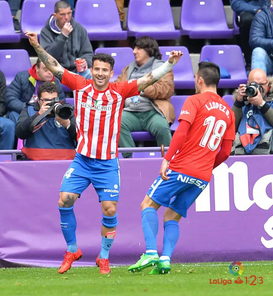 🎥 Vídeo resumen del Real Valladolid 0 - Real Sporting 1 Sporting1905