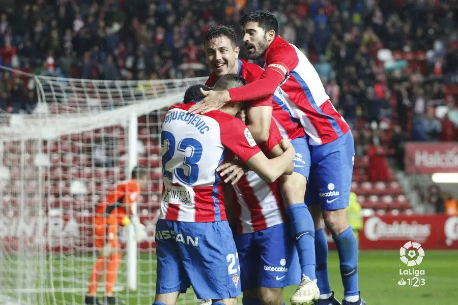 Video resumen del Real Sporting de Gijón 1 - RCD Mallorca 0 Sporting1905