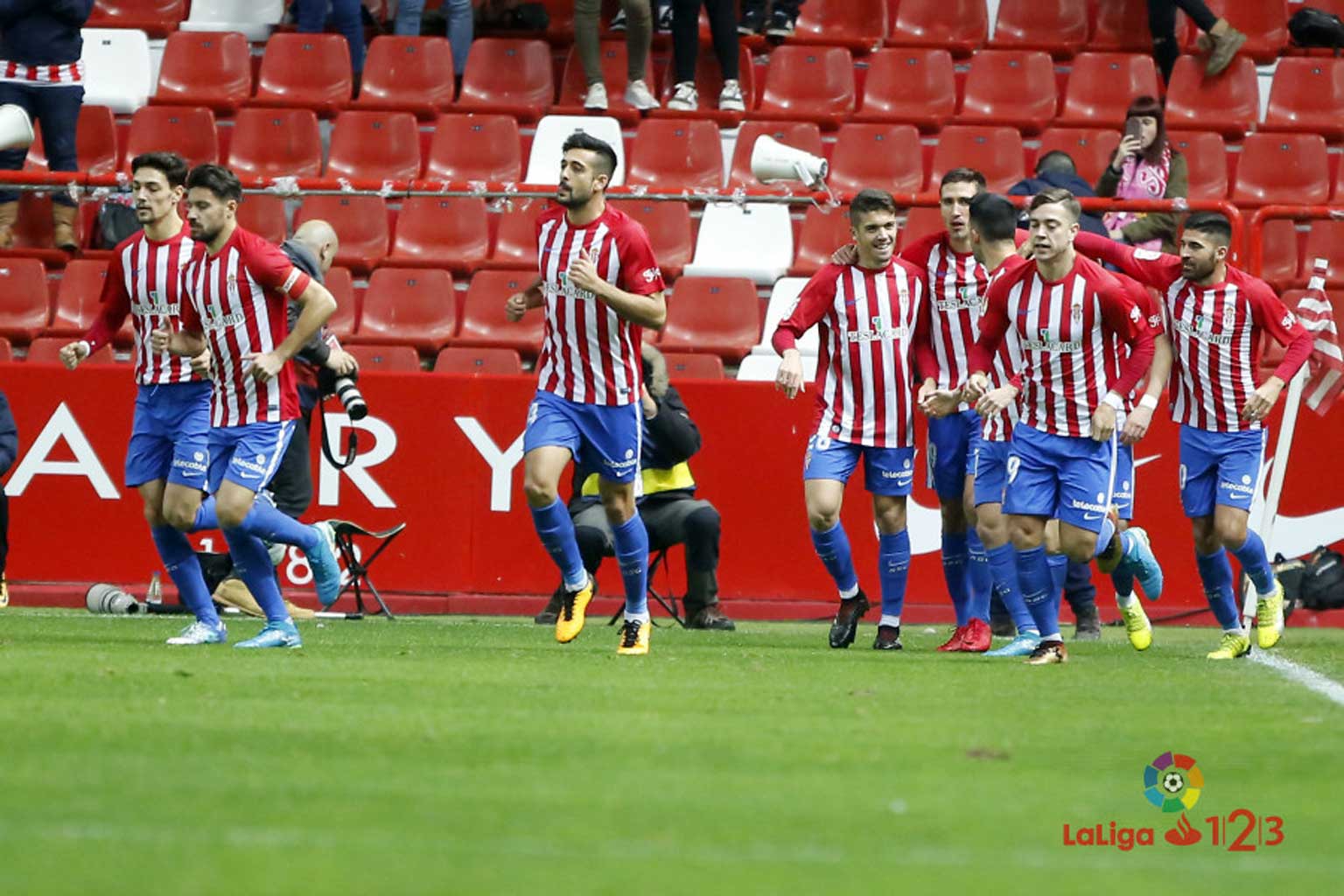 🎥 Vídeo resumen del Real Sporting 3 - CD Tenerife 0 Sporting1905