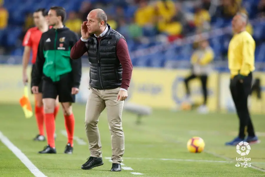 José Alberto: “Mi sensación es de impotencia” Sporting1905