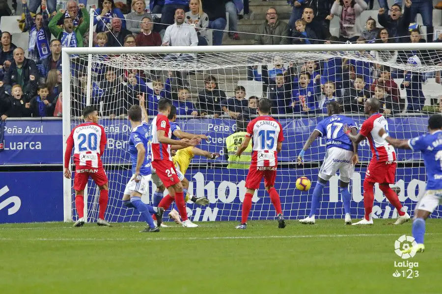 Video resumen del Real Oviedo 2 - Real Sporting 1 Sporting1905