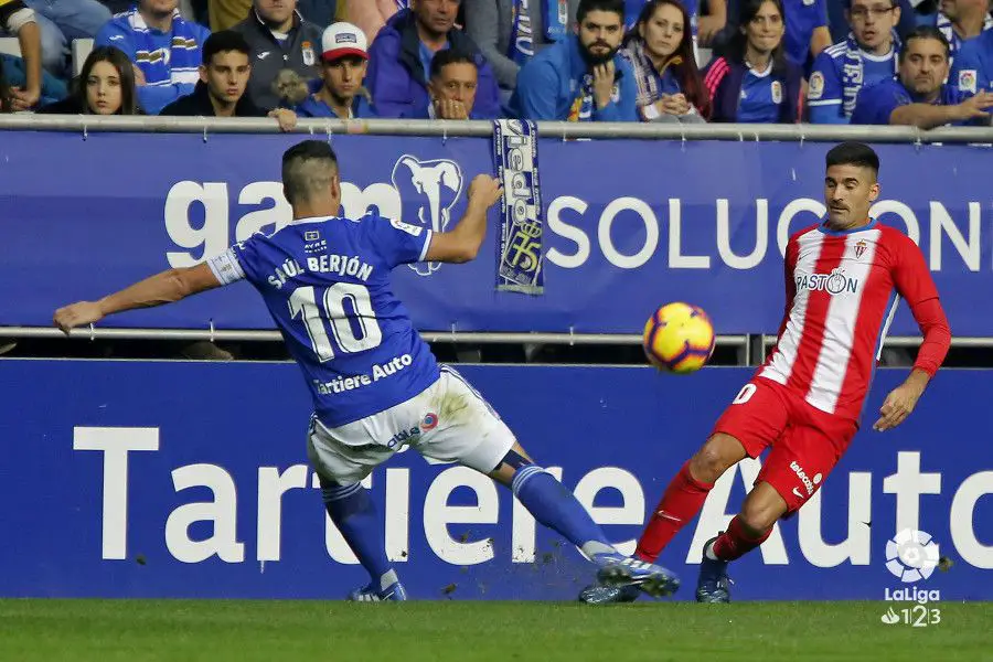 El Sporting pierde en el Tartiere y deja muy tocado el proyecto de Baraja Sporting1905