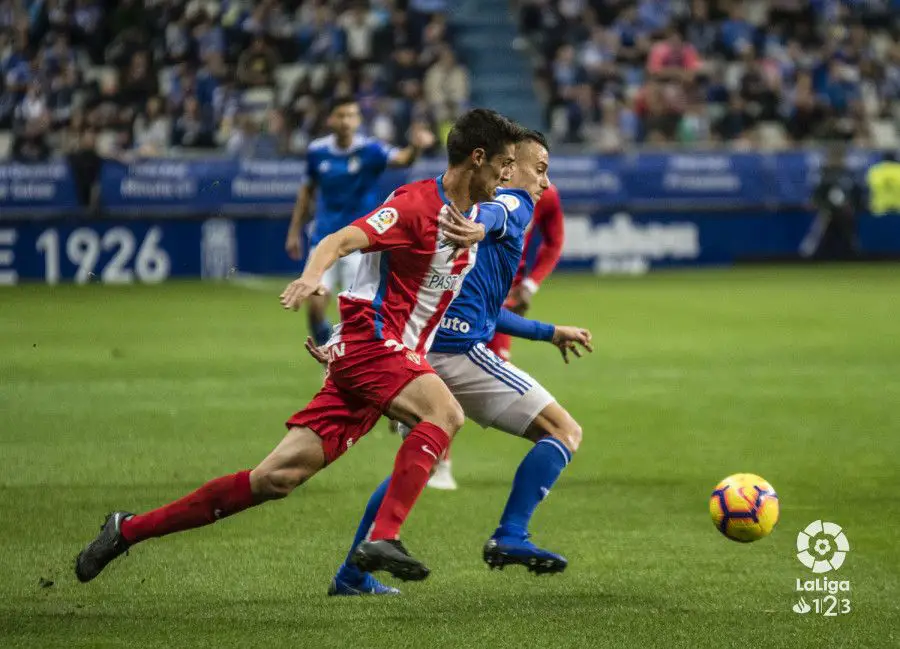 El derbi asturiano ya tiene fecha y hora Sporting1905