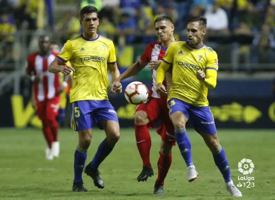 Vídeo Resumen del Cádiz CF 0 - Real Sporting de Gijón 0 Sporting1905