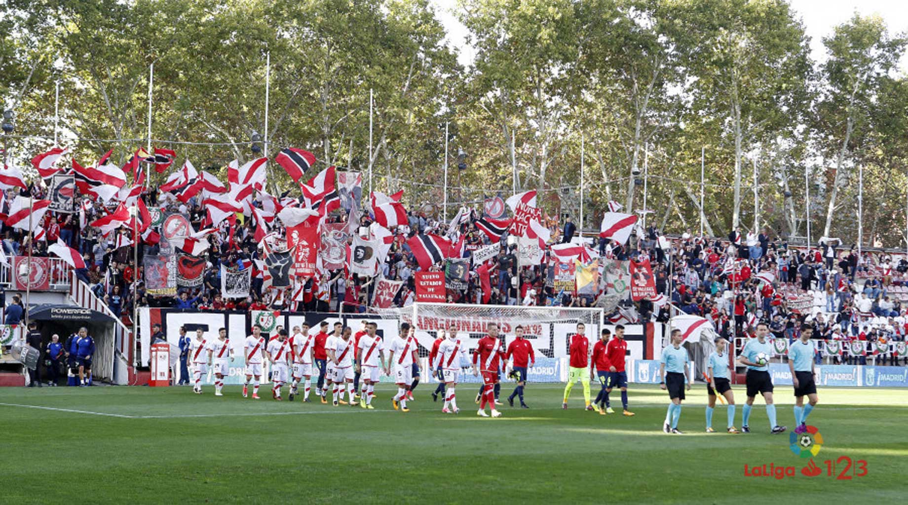 🎥 Vídeo resumen del Rayo Vallecano 1 - Real Sporting 1 Sporting1905