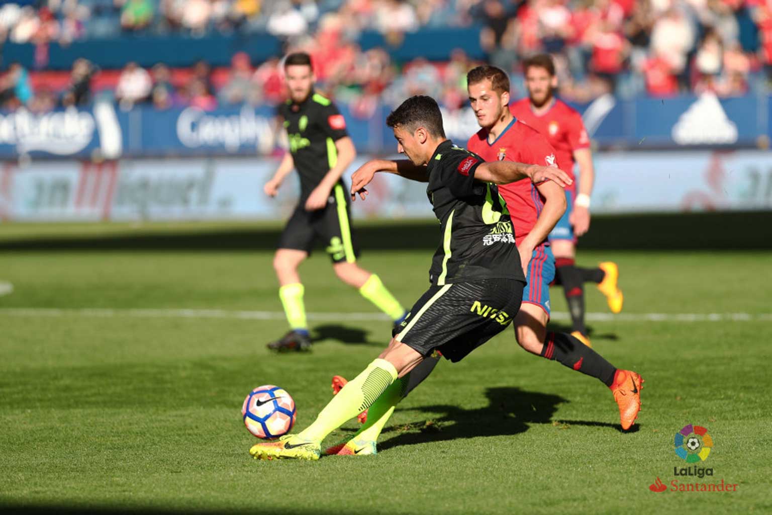 🎥 Resumen del CA Osasuna 2 - Real Sporting 2 Sporting1905