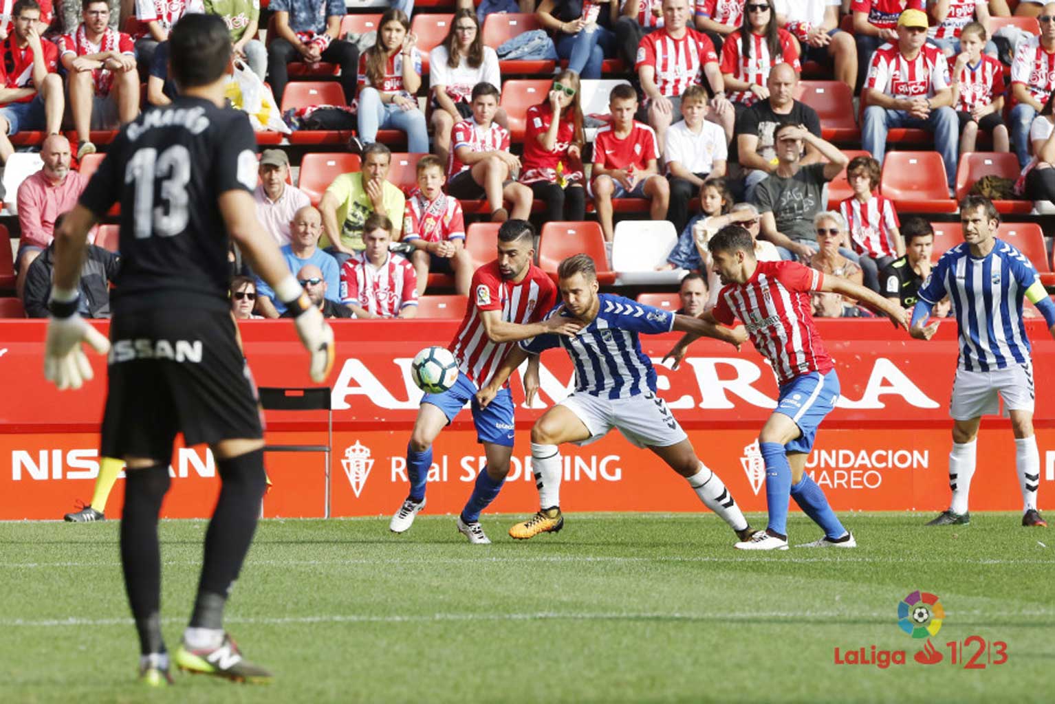 🎥 Vídeo resumen del Real Sporting 1 - Lorca FC 0 Sporting1905