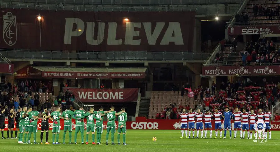 Vídeo resumen del Granada 1 - Real Sporting de Gijón 1 Sporting1905