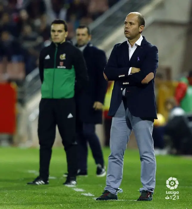 José Alberto: “El equipo ha sido valiente” Sporting1905