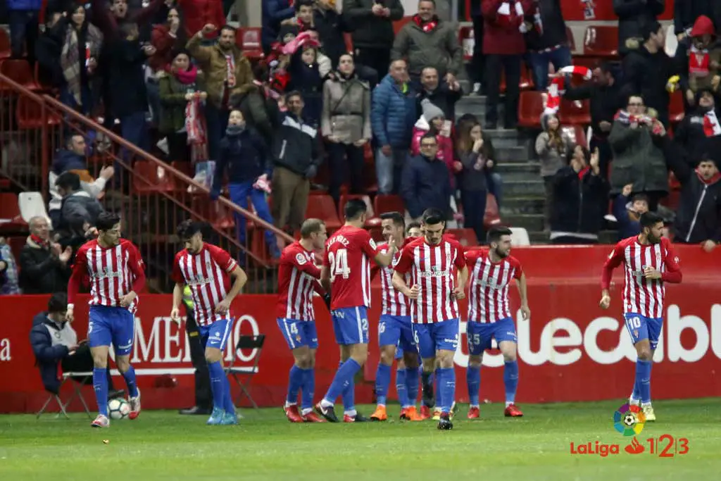 🎥 Vídeo resumen del Real Sporting 2 - CA Osasuna 0 Sporting1905