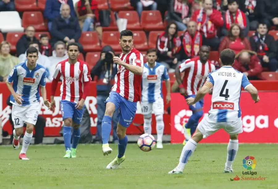 🎥 Sergio Álvarez: "Lastima no llevarnos los tres puntos porque el equipo los merecía" Sporting1905