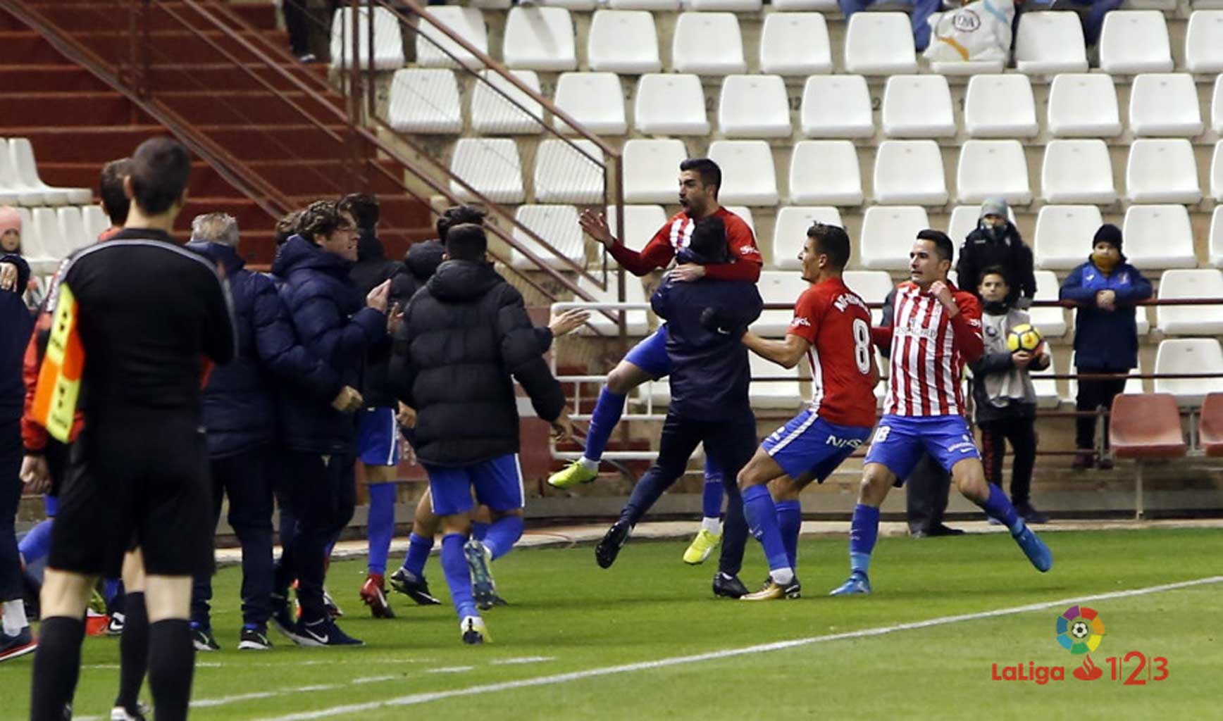 🎥 Vídeo Resumen del Albacete 2 - Real Sporting 2 Sporting1905