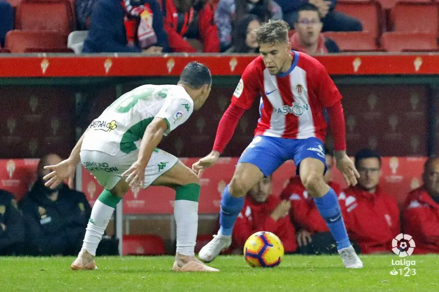 Video resumen del Real Sporting de Gijón 0 - Córdoba CF 0 Sporting1905