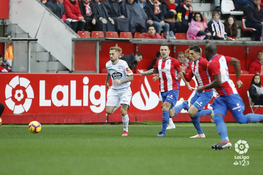 Vídeo resumen del Real Sporting de Gijón 1 - Deportivo de La Coruña 2 Sporting1905