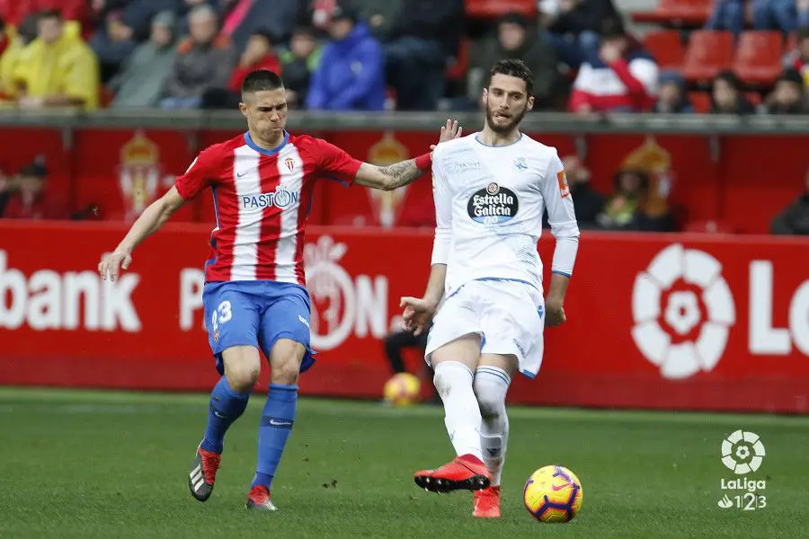 Cristian Salvador, Djurdjevic y Lod en el parte médico Sporting1905