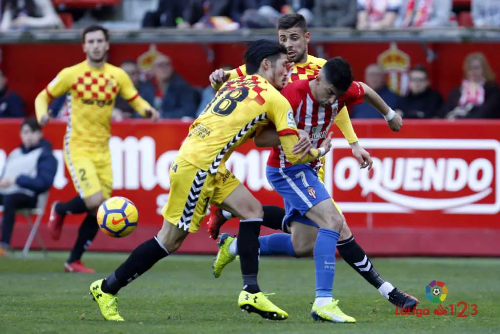 🎥 Vídeo resumen Real Sporting 2 - Nástic de Tarragona 0 Sporting1905