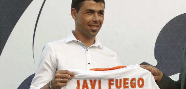 Javi Fuego vuelve al Sporting 12 años después Sporting1905