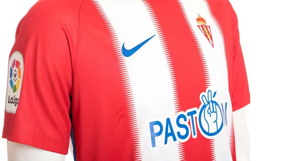 Pastón rescinde unlateralmente el contrato de patrocinio con el Sporting Sporting1905