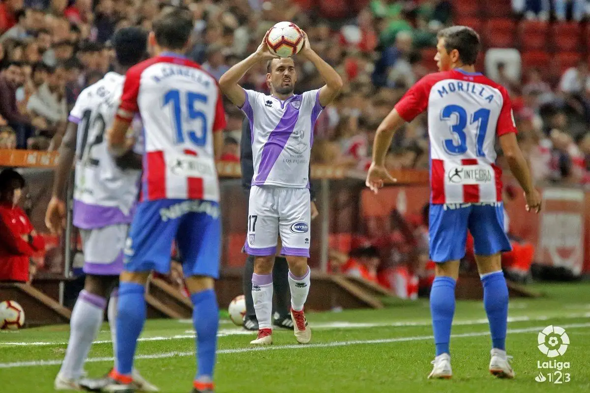 Unai Medina, nuevo futbolista del Real Sporting Sporting1905