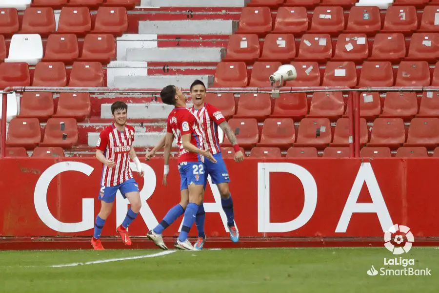 Vídeo resumen del Real Sporting de Gijón 1 - UD Las Palmas 0 Sporting1905