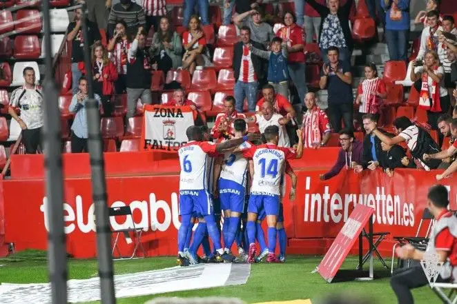 Vídeo resumen del Real Sporting de Gijón 1 - Deportivo de La Coruña 1 Sporting1905