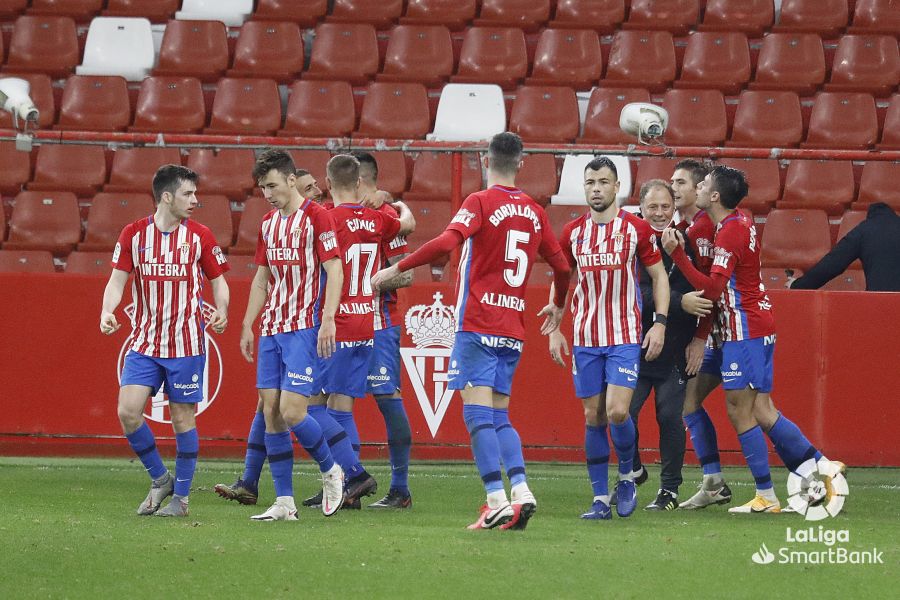 Vídeo resumen del Real Sporting de Gijón 1 - CD Leganés 1 Sporting1905