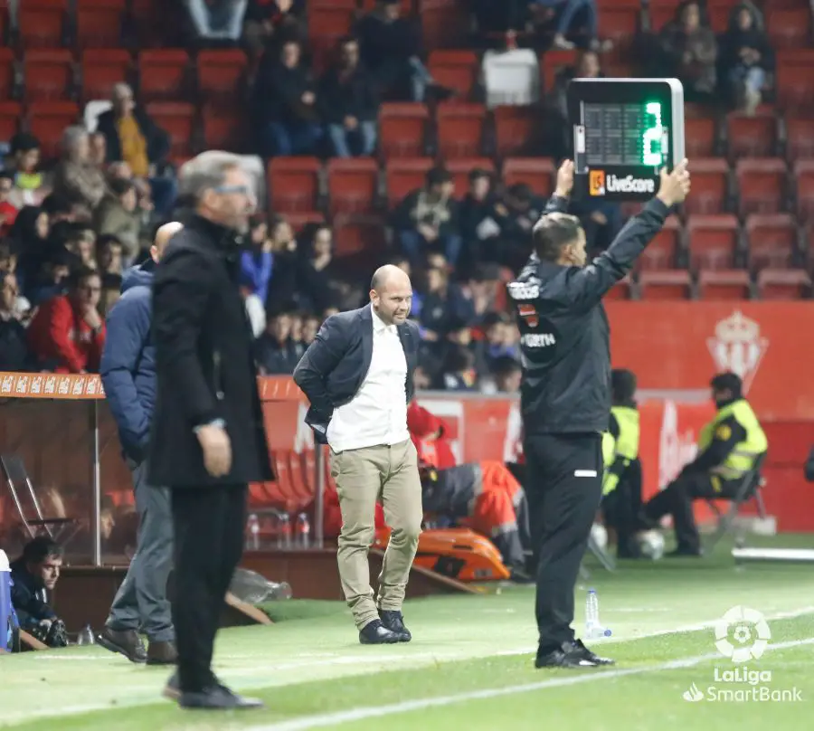 José Alberto: "Hacía mucho que no veía al vestuario feliz" Sporting1905